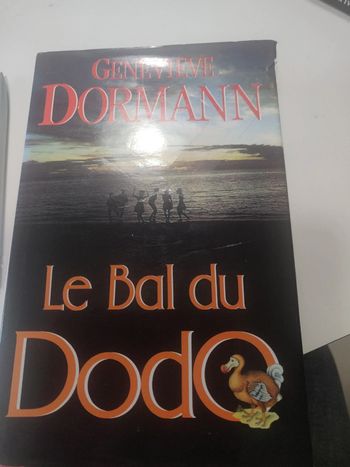 Le bal du dodo de Geneviève Dormann