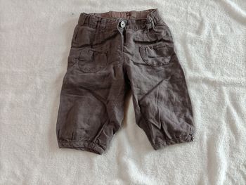 Pantalon fin 6 mois - Bout chou