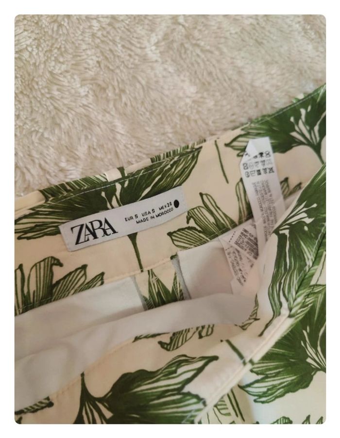 Short cintré Zara neuf - 36 - photo numéro 4