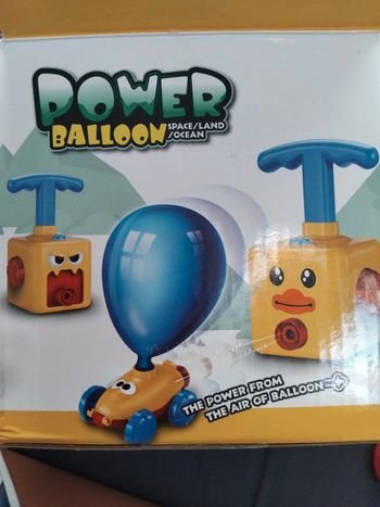Jeu de ballon