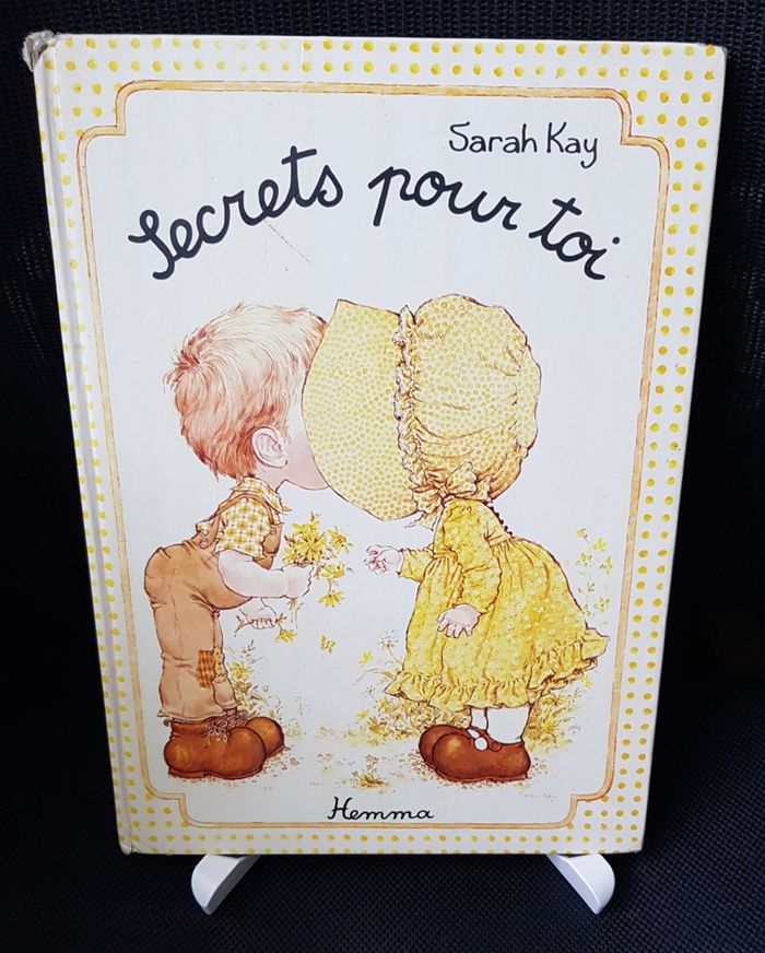 Secrets pour toi - Sarah Kay - W. Hoff - Hemma