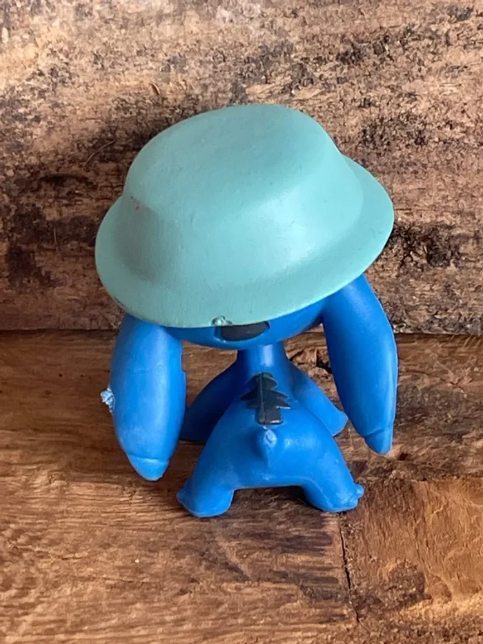 Figurine stitch - photo numéro 2