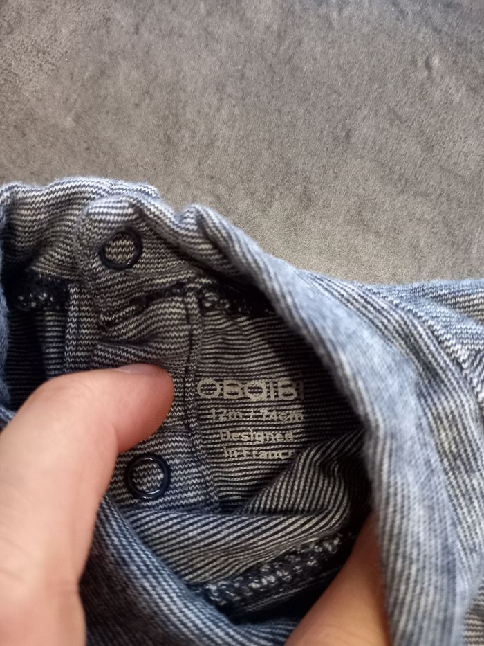 Tee shirt ML - photo numéro 2