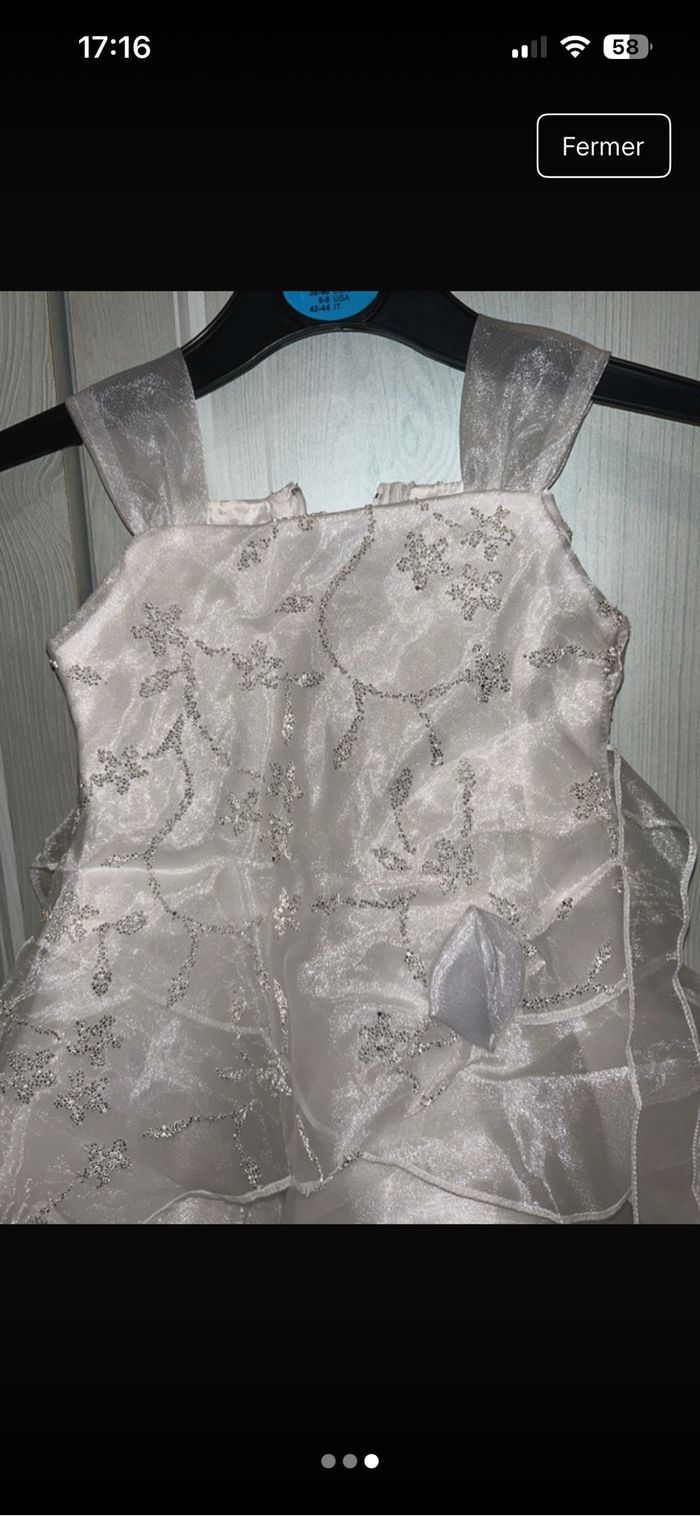 Robe d’événement - photo numéro 3