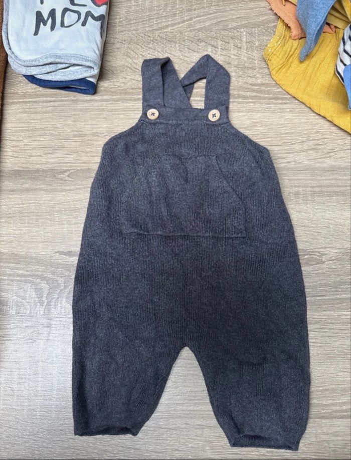 Salopette - photo numéro 3