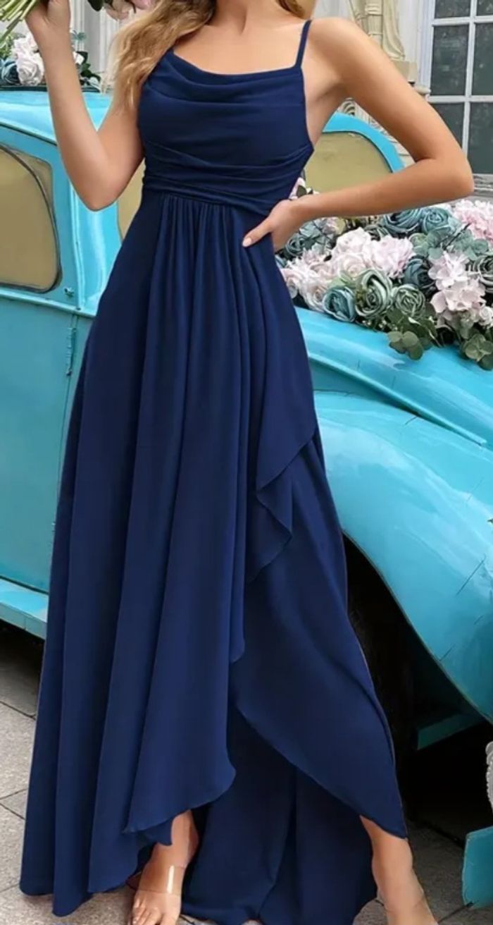 Robe de cérémonie