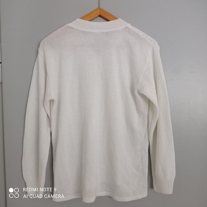 Pull blanc t38 - photo numéro 9