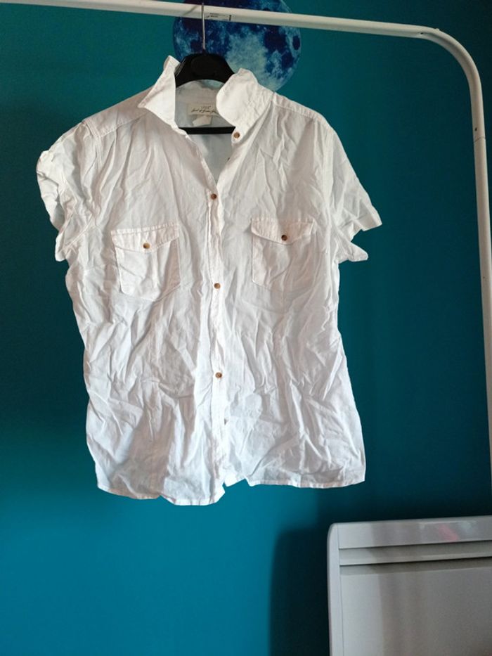 Chemise blanche