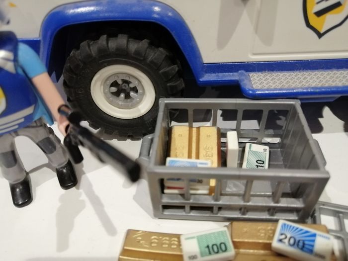 Playmobil city action police - photo numéro 5