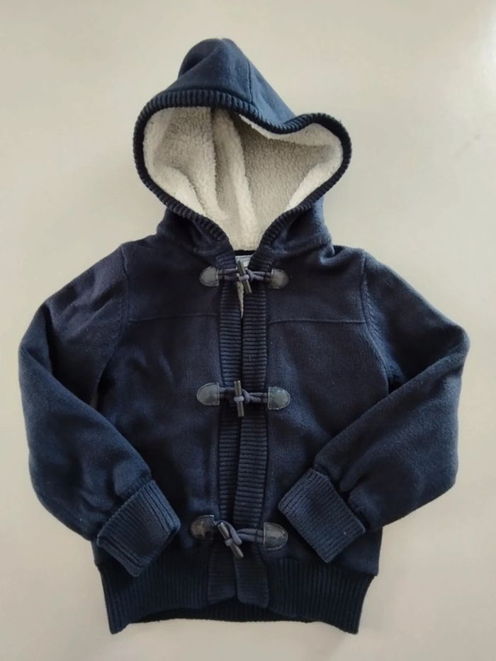 Veste chaude jacadi 6 ans