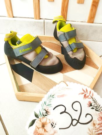 Chaussons d'escalade 32 simond