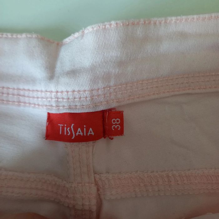 Pantalon rose pâle - photo numéro 4