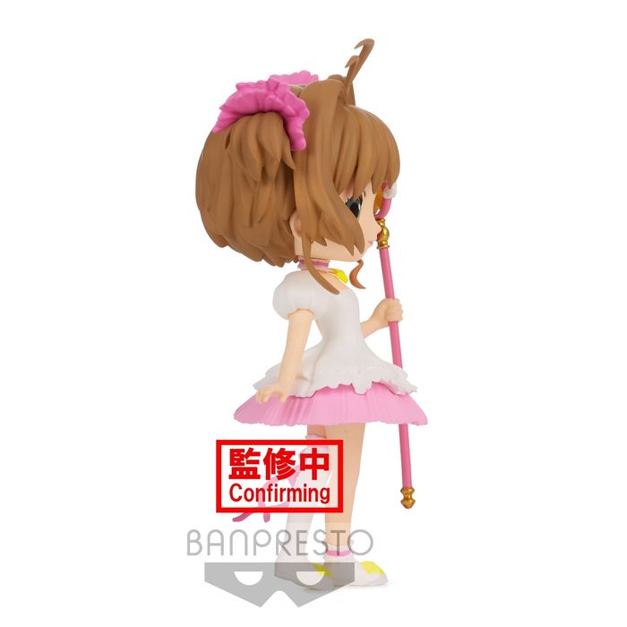 Sakura Card Captor, Sakura Kinomoto Figurine Q Posket - photo numéro 6