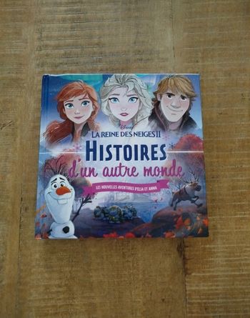 Histoire d'un autre monde