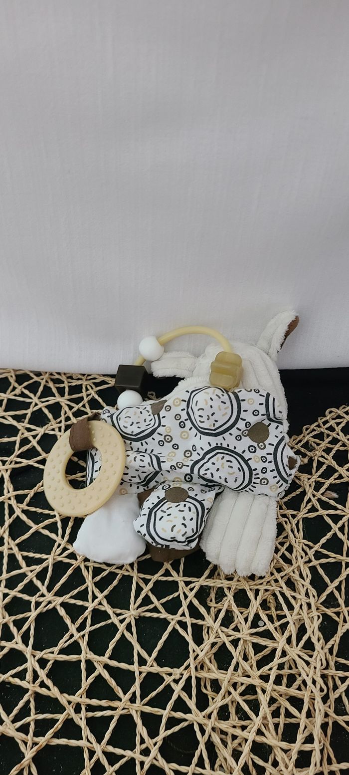 Muchachos le Lama Hochet d'activités de Les Déglingos - photo numéro 3