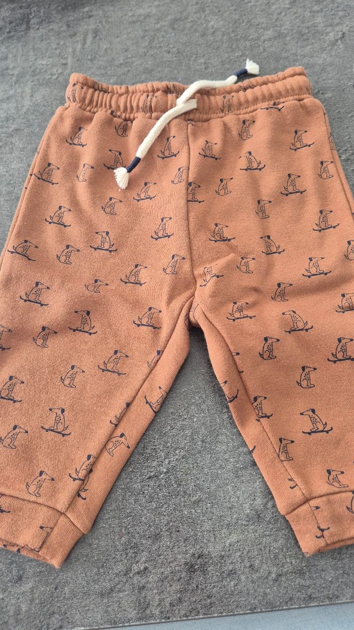 Pantalon pour bébé garçon