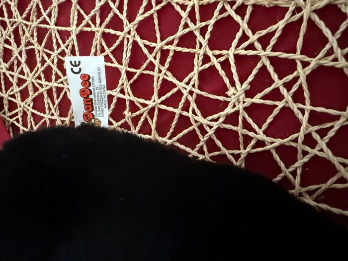 doudou panda peek-a-boo Dan Dee - photo numéro 6