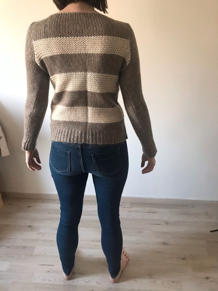 Pull camaïeu - photo numéro 2
