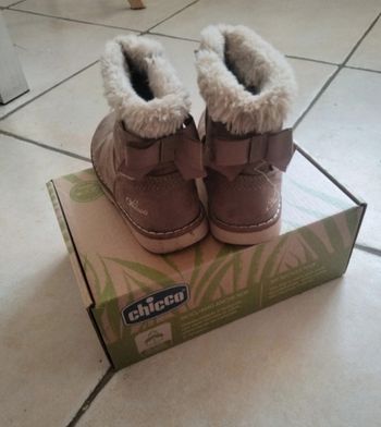 Boots fille