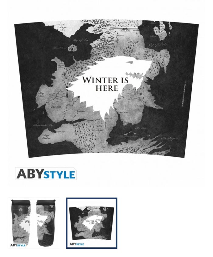 Mug isotherme Game of Thrones - photo numéro 3