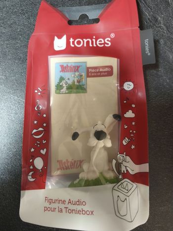 Tonie Le tour de Gaule d'Astérix