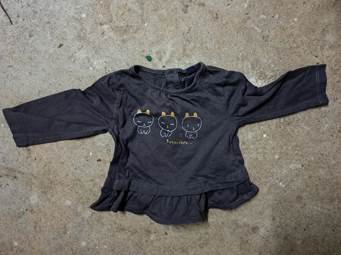 Tenue fille 6 mois - photo numéro 2