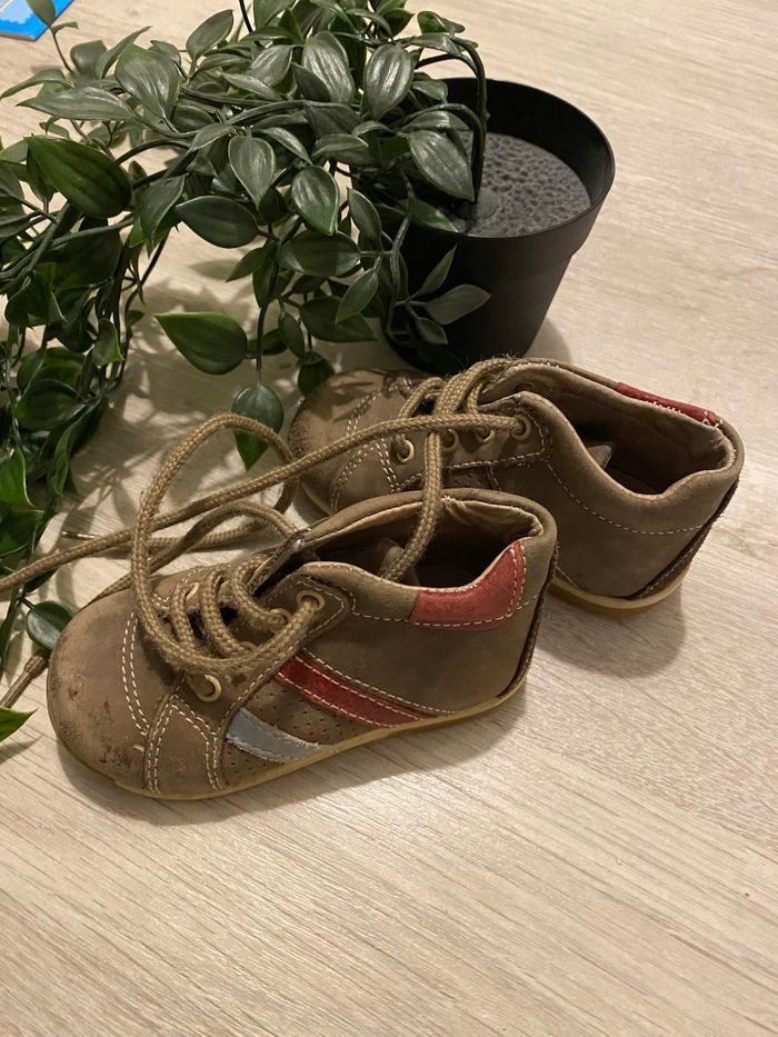 Chaussures garçon