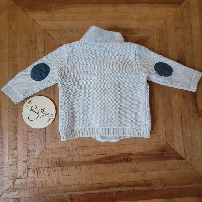 Gilet obaibi 6mois - photo numéro 3