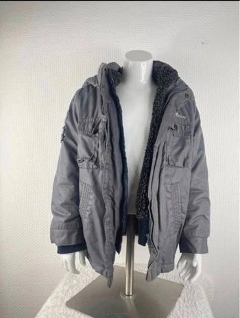 🧊 Sublime veste IKKS avec  doublure détachable en TBE 🧊