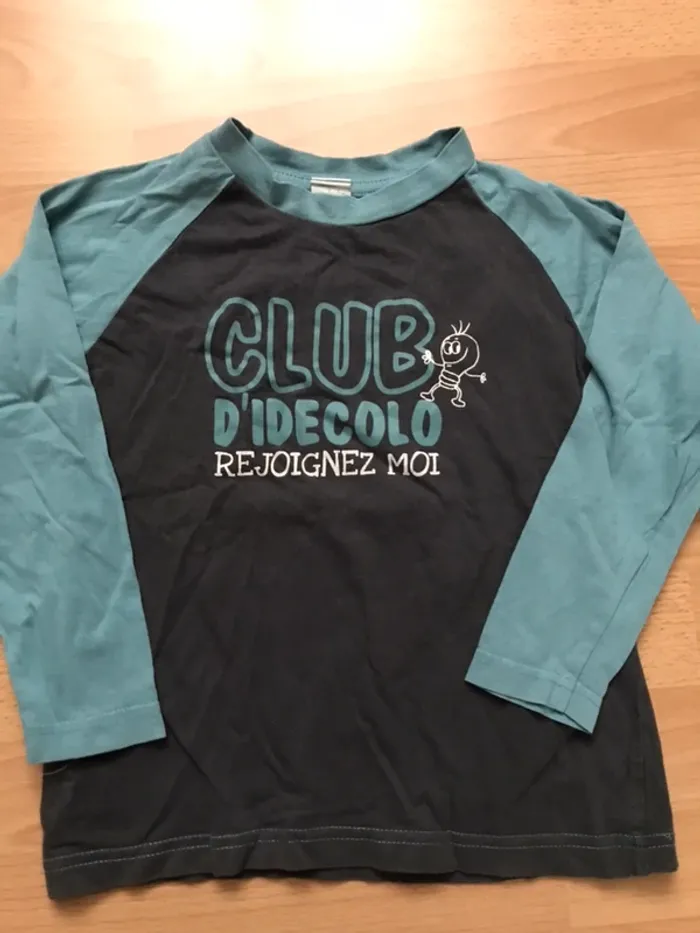 Tee-shirts 5 ans