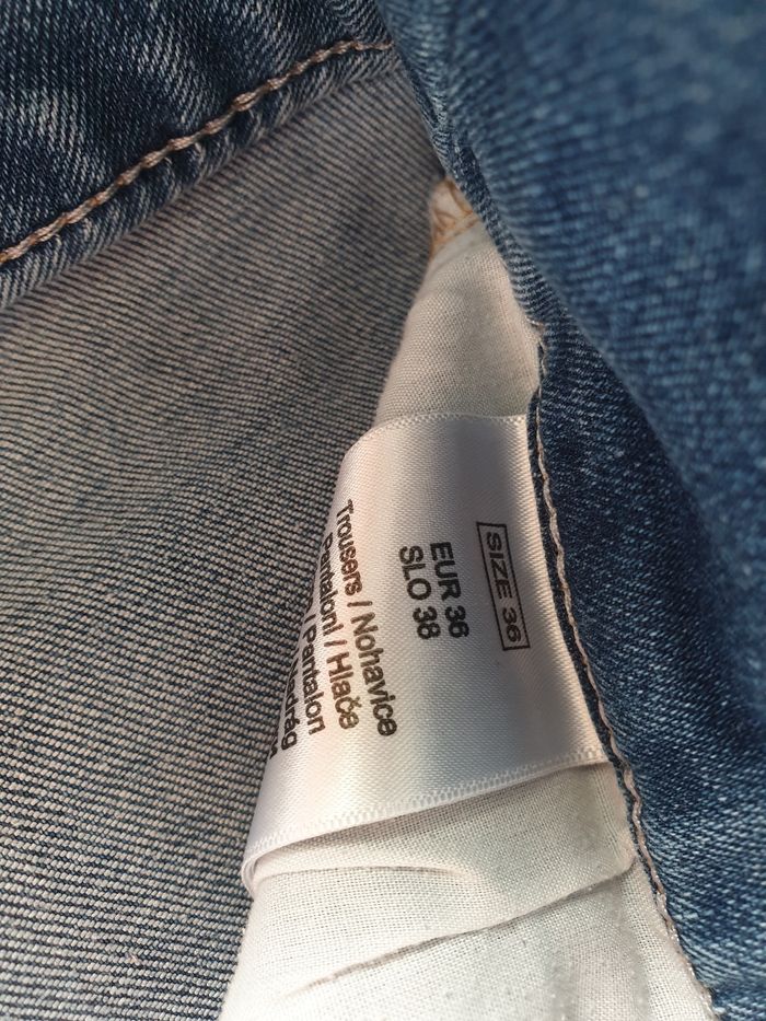 Jeans taille haute - photo numéro 5