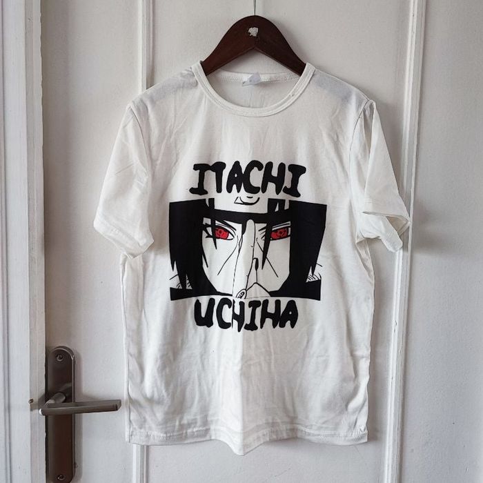 Cadeau Noël, tee shirt manches courtes Naruto