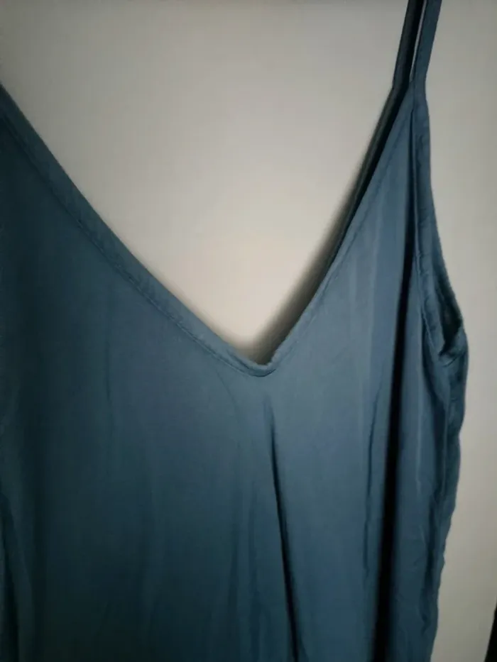 Robe bleu - photo numéro 4