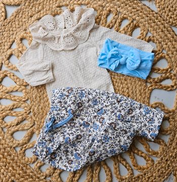 Ensemble 3m(Pas la même marque)