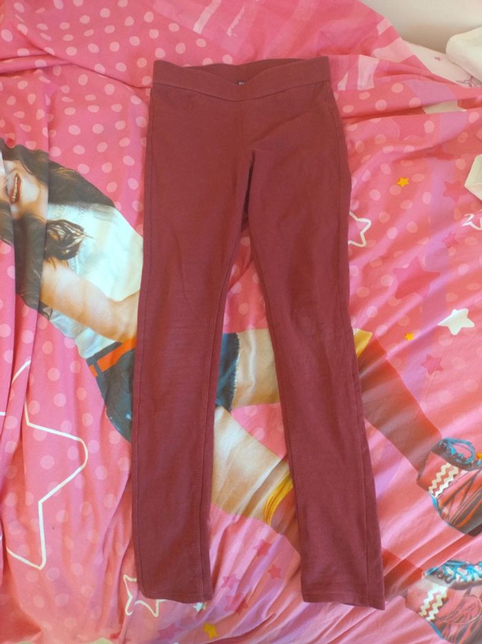 Jegging legging kiabi