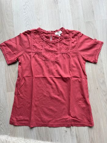 T -shirt Cyrillus 10 ans