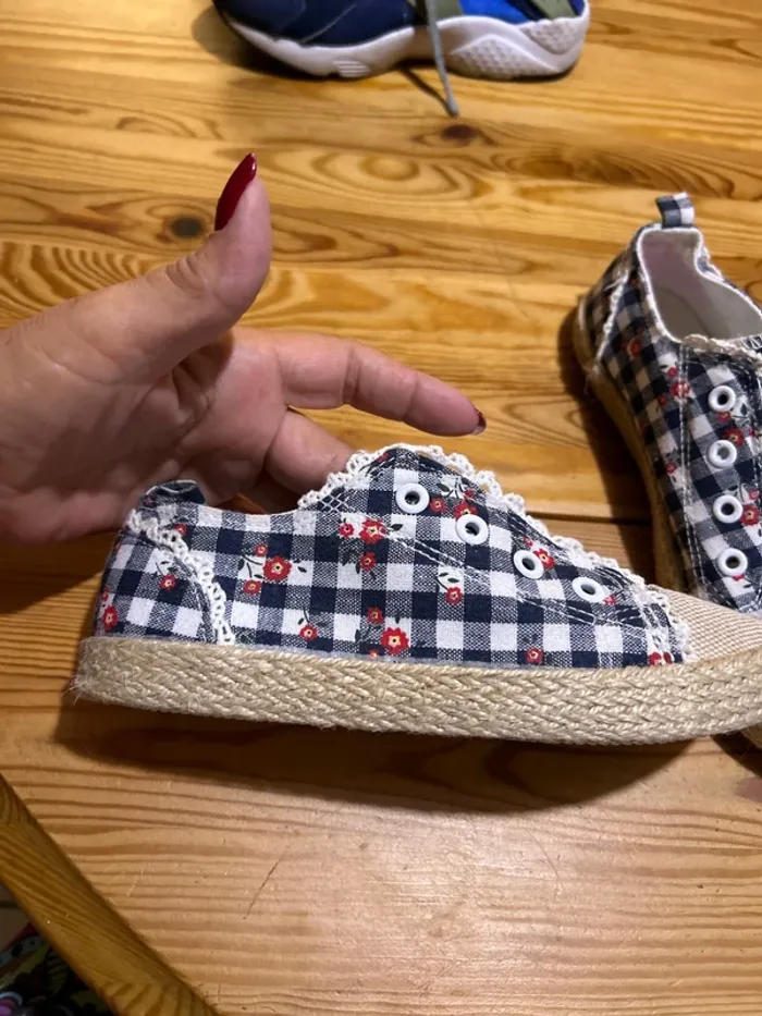 Espadrilles - photo numéro 2