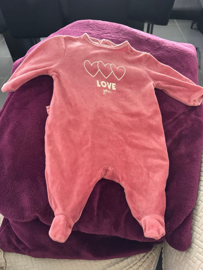 Lot pyjamas - photo numéro 10