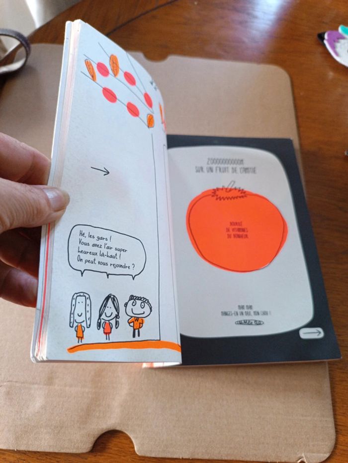 Le livre qui t'explique tout sur les copains - photo numéro 3