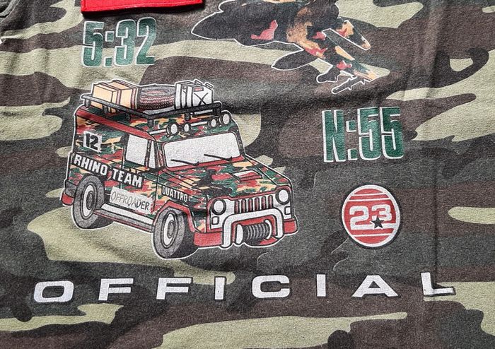 Tee-shirt Turquie - photo numéro 3