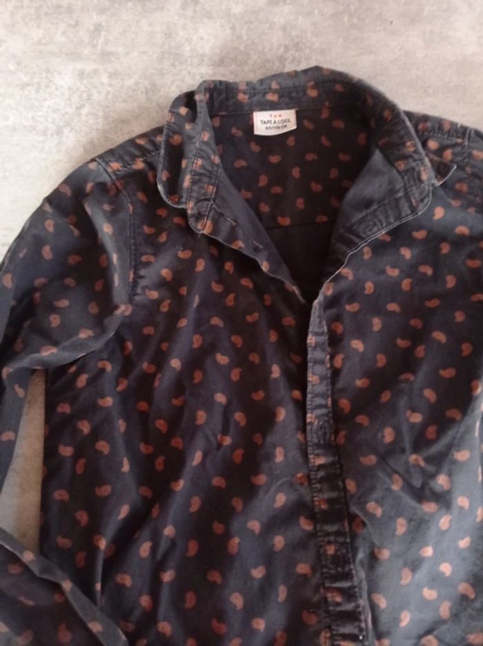 Chemise manche longues 6 ans - photo numéro 2
