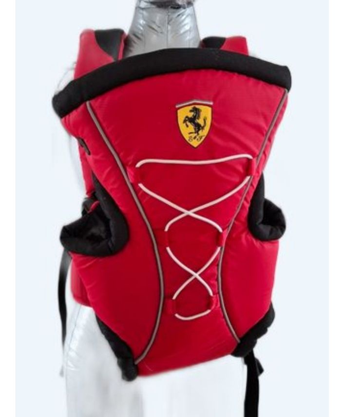 Porte bébé FERRARI