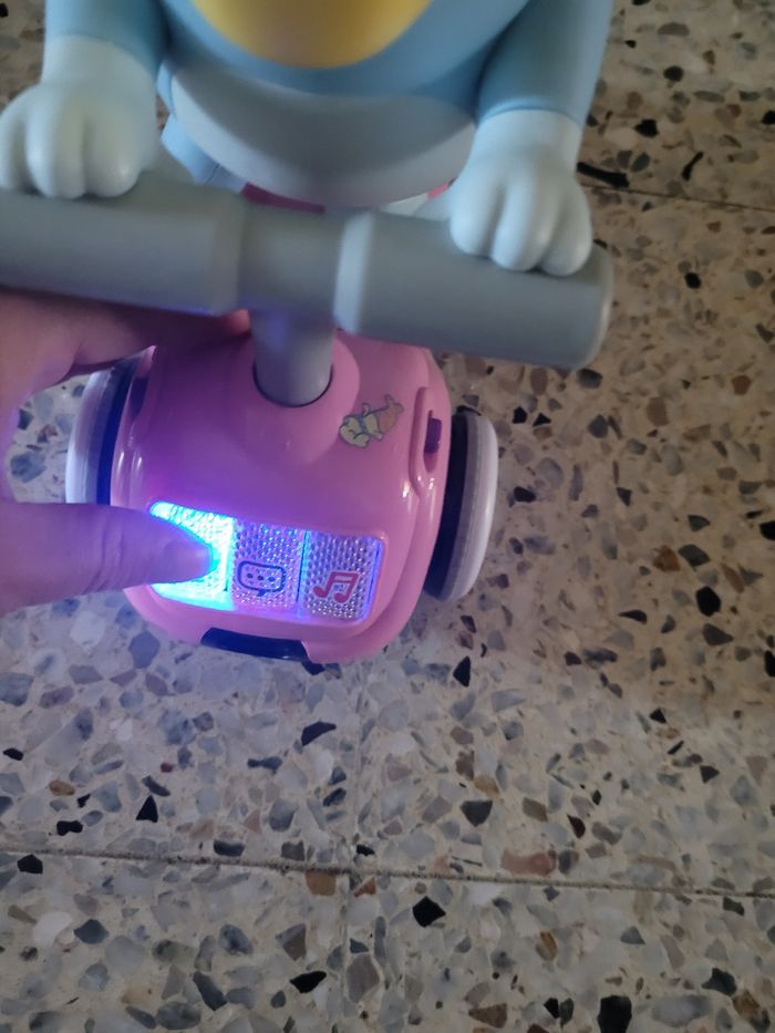 Trotti bluey - photo numéro 8