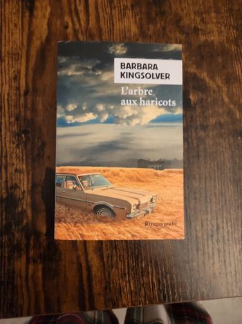 Livre : L'arbre aux haricots