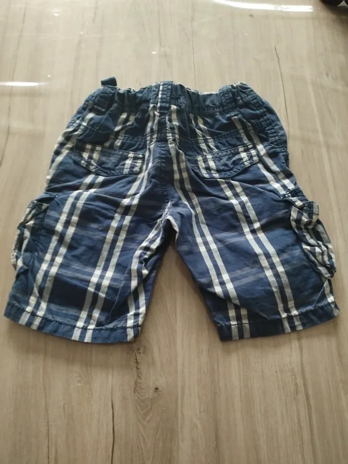 Short garçon 5 ans - photo numéro 2