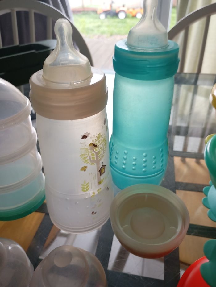 Vaisselle enfants - photo numéro 2