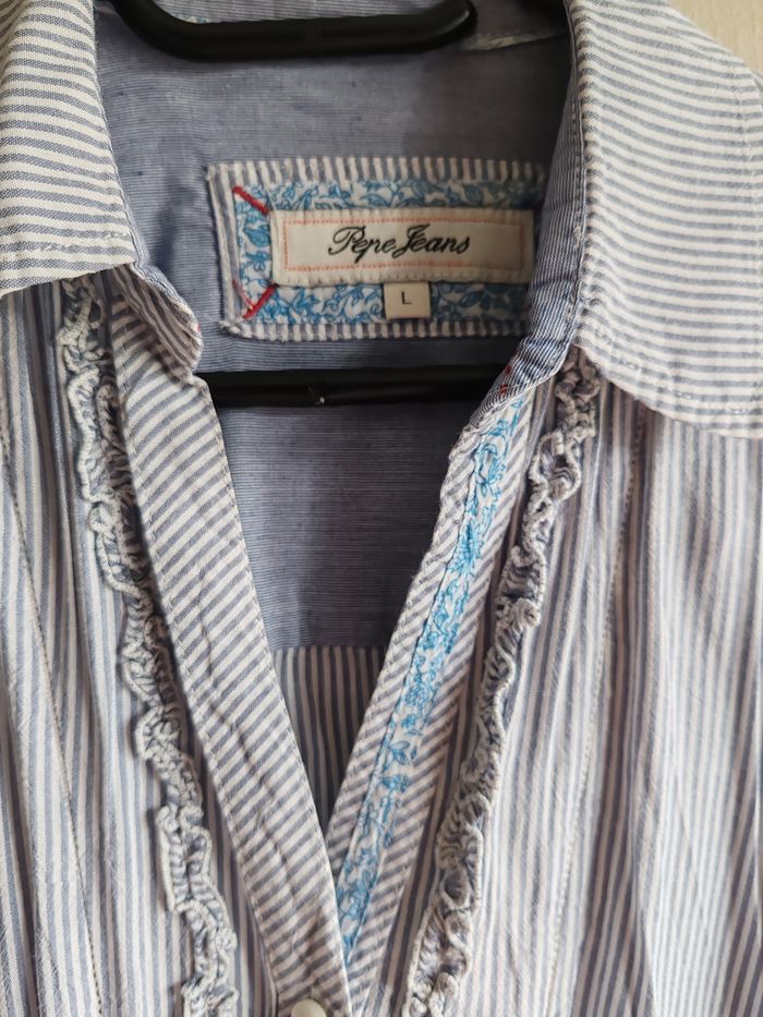 Tunique Pepe jeans - photo numéro 3