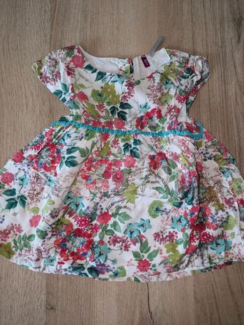 Tunique orchestra 23 mois 2 ans