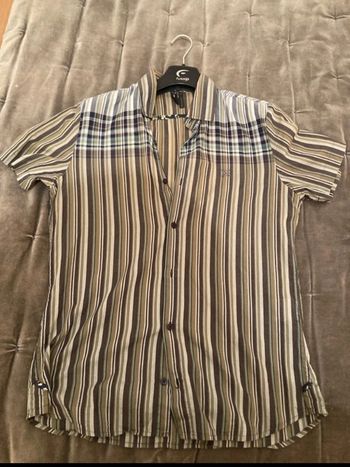 Chemise oxbow
