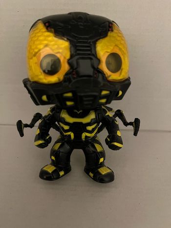POP Yellowjacket 86